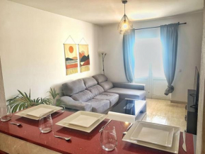 A cozy staying in the heart of Lanzarote.